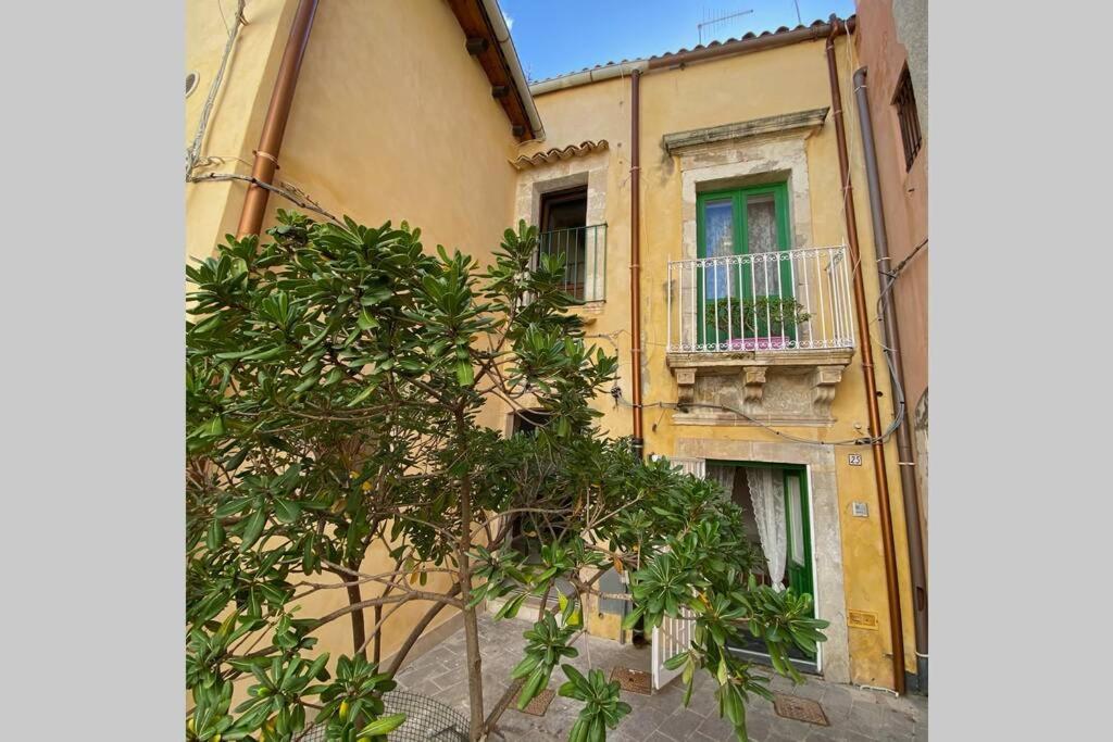 Casa A Razziedda Villa Syracuse Exterior foto