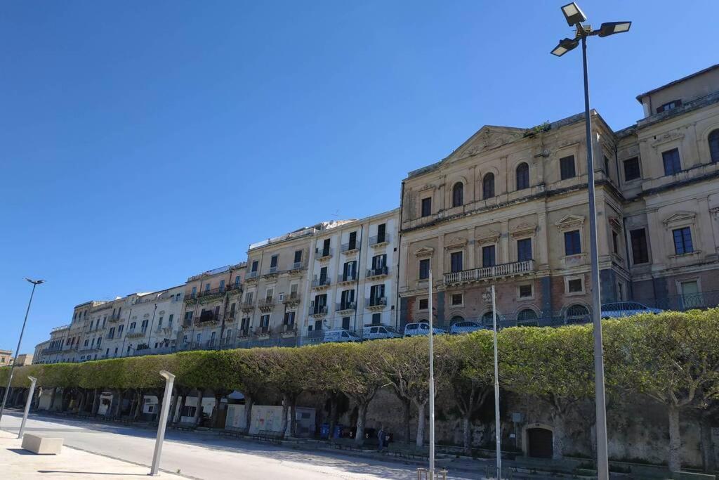 Casa A Razziedda Villa Syracuse Exterior foto